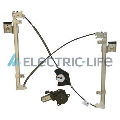 ELECTRIC LIFE Stikla pacelšanas mehānisms ZR AA48 L